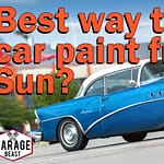 In this we explain which is the best way to protect you car from sun