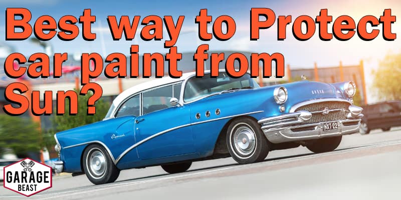 Crisp Protect Car Paint From Sun Photo in 4K Crisp Protect Car Paint From Sun Photo in 4K