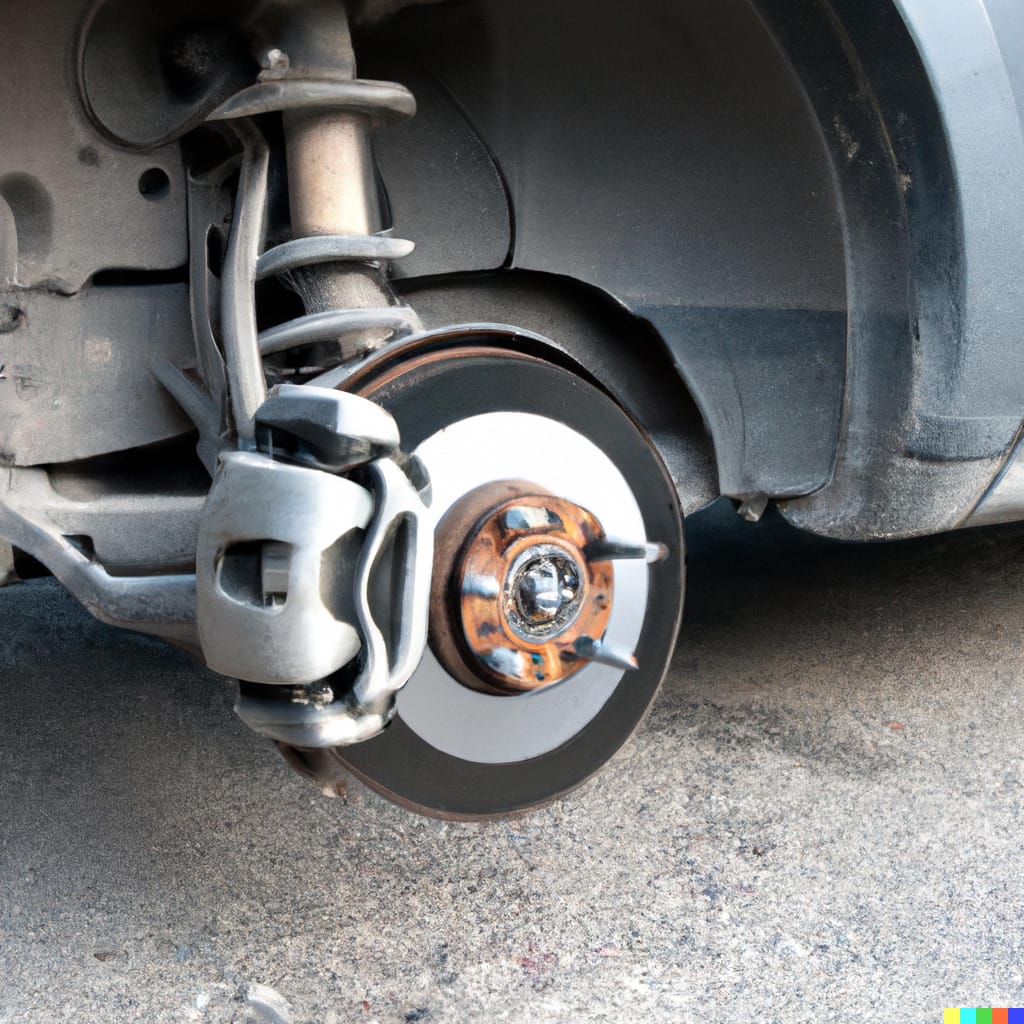 Trust GarageBeast for TopQuality Brake Repair in Charlotte NC GARAGE